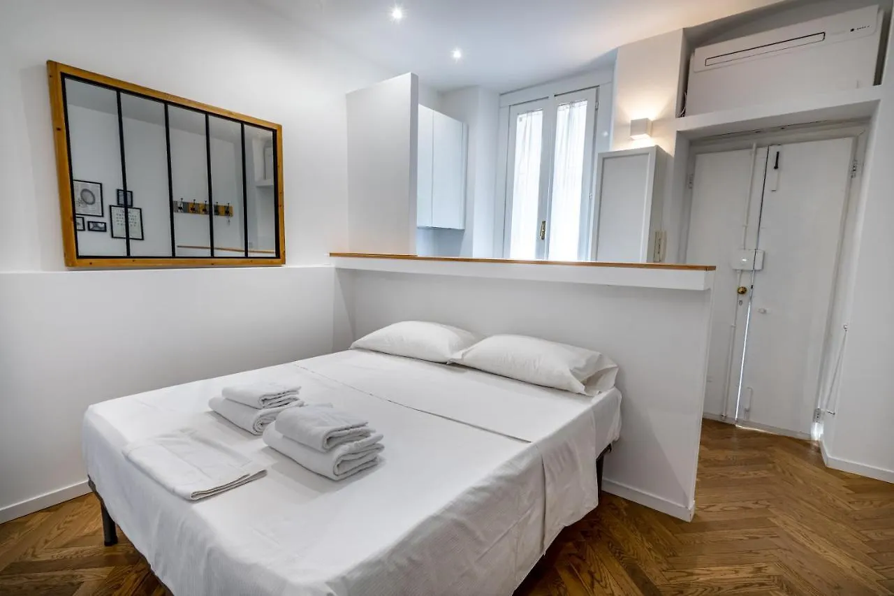 Farini 36 Monumentale District 2Pax Wifi Apartamento Milão