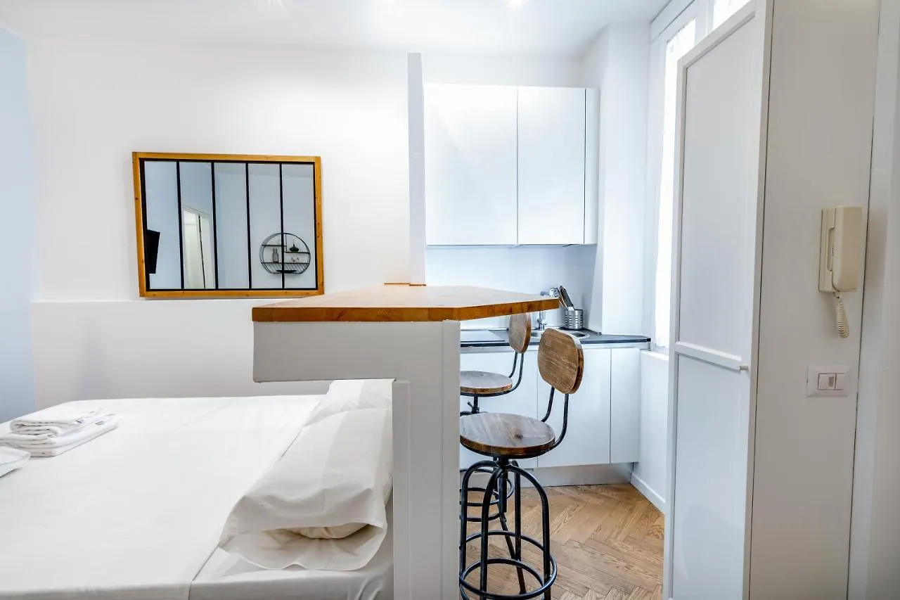 Farini 36 Monumentale District 2Pax Wifi Apartamento Milão 0*,
