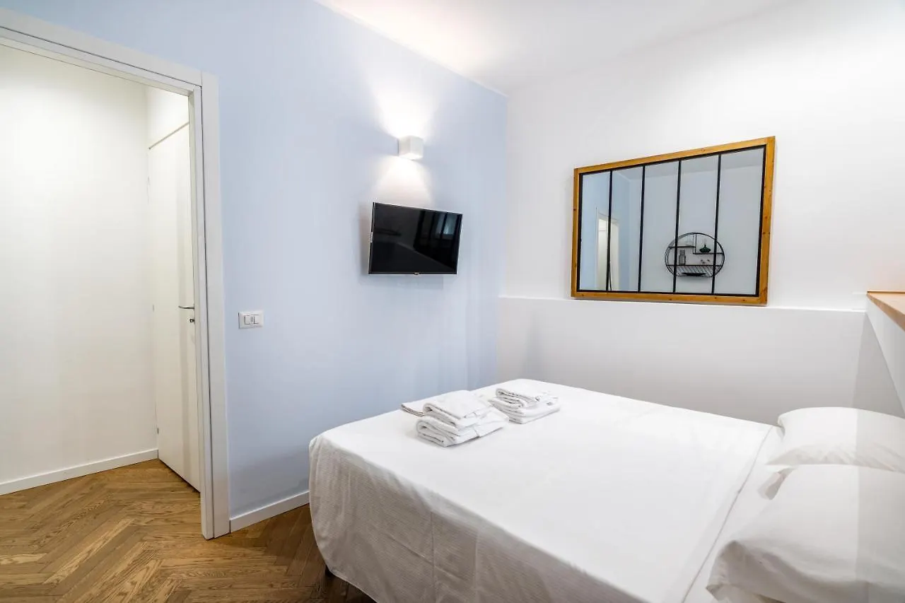 Farini 36 Monumentale District 2Pax Wifi Apartamento Milão