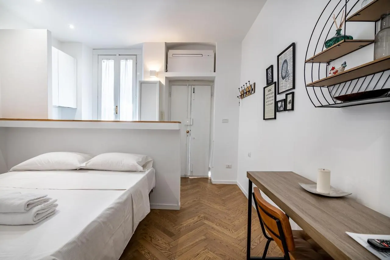Farini 36 Monumentale District 2Pax Wifi Apartamento Milão Itália